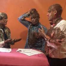 RevSlymsford: Amateurs First Wam... Ycdtotv Style Slime Scene