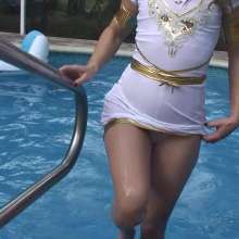 wamtec: Cosplay Godess--Taylor Nix