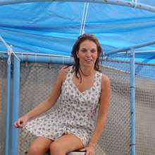 doctor_splash: Dunk Tank wuth Dallas and Hildie