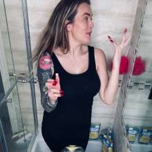 TheGungeZone: Danielle's Messy Football Forfeit