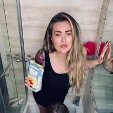 TheGungeZone: Danielle's Messy Football Forfeit