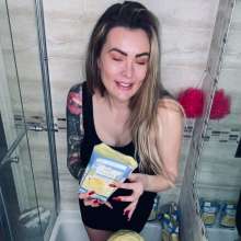 TheGungeZone: Danielle's Messy Football Forfeit