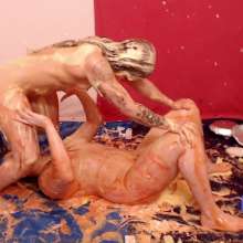 Darla DeVour: Darla and Penny's Valentine's Day Initiation (Part 4)