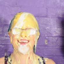 DungeonMasterOne: Denim Shorts Custard with Honeysuckle and Lady Jennifer