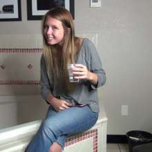 Jayce: Dixie Gets Taped up Nude, Humiliated and Freezing!