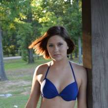 FunFilled Photography: New model Lexi getting messy!