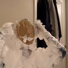 MessMan5: Engulfed in Cream