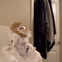 MessMan5: Engulfed in Cream
