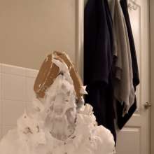 MessMan5: Engulfed in Cream