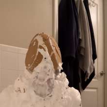 MessMan5: Engulfed in Cream