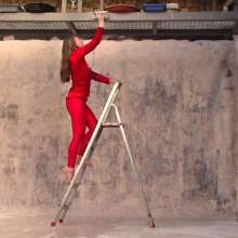 FOXY: Roxy red Lycra
