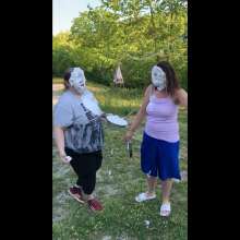 curiousvixen84: Getting Pied for the First Time Volume 4