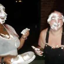 curiousvixen84: Getting Pied for the First Time Volume 4