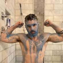 RubberPie: Getting Real Messy With Blue Gunge