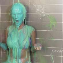 Alana SexyMessyBabes: Good Slimes