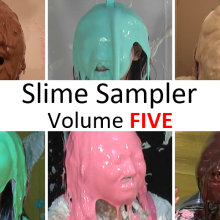 Alumi: It's like a friggin' Bundle Fest at Pied Asian Girls!