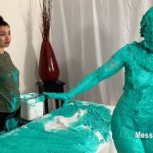 Messygirl: Two New Messygirl Downloads With Penelope and Michelle