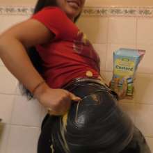 TheGungeZone: Hannah's Messy Football Forfeit