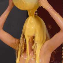 HotWamHD: Brand new hotwamhd scene: Rebecca's Custard Lingerie Thrills