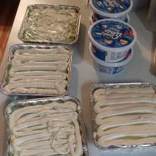 mhop: The setup/prep