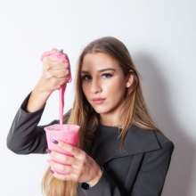 WAM Photography: Laras Slime Bath