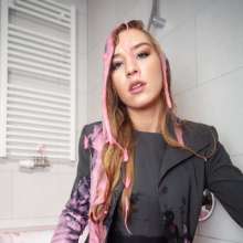 WAM Photography: Laras Slime Bath