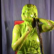 LiquidX: Janey Gunged for Boyfriend's Birthday