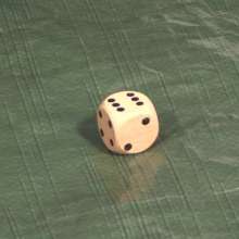 MissT: Jess Plays Dice With Fate!