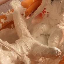 Kaydens: Kaydens and Jade's Deep Marshmallow Pool Fuck Fest