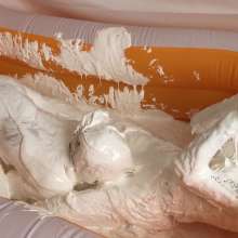 Kaydens: Kaydens and Jade's Deep Marshmallow Pool Fuck Fest