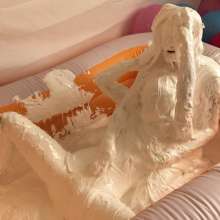 Kaydens: Kaydens and Jade's Deep Marshmallow Pool Fuck Fest