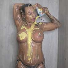 TheGungeZone: Kelli's Messy Joi