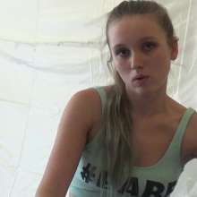 Big_Tits_Gunge: Lauren's Stripping Game in 'Play Your Cards Right' Reduxe!