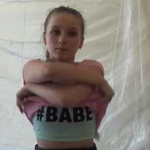 Big_Tits_Gunge: Lauren's Stripping Game in 'Play Your Cards Right' Reduxe!