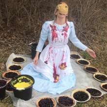 Kaydens: Little Wammer on the Prairie