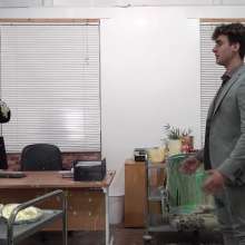 WamtasticUK: Louis and Paddy Behind The Messy Scenes Chaos