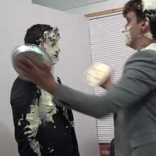 WamtasticUK: Louis and Paddy Behind The Messy Scenes Chaos