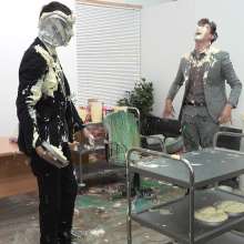 WamtasticUK: Louis and Paddy Behind The Messy Scenes Chaos