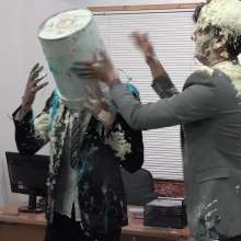 WamtasticUK: Louis and Paddy Behind The Messy Scenes Chaos
