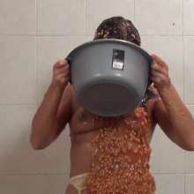 WSMProductions: Mature Brunette Dee Has a Baked Beans Feast in HD