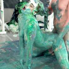 ArchNemesis: New Scene: Mia Taylor's Pie Pod Pounding (x-rated)