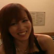 Alumi: Cute girl with oiled feet, creamy feet, chocolate feet, and pied face
