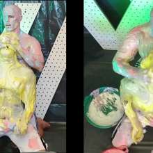 Waltercreamed: Muscles and Cream