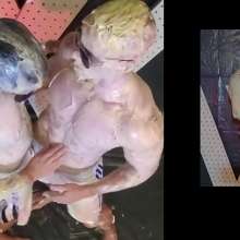 Waltercreamed: Muscles and Cream