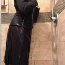MadelineOasis: A Long Slow Soaking of a Classic Business Suit