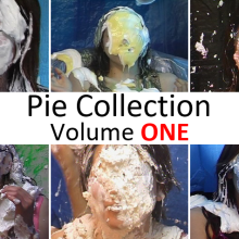 Alumi: It's like a friggin' Bundle Fest at Pied Asian Girls!