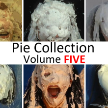 Alumi: It's like a friggin' Bundle Fest at Pied Asian Girls!