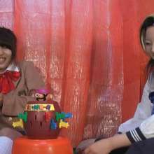 Alumi: I gave free pie to 12 different girls in one scene--I'm so generous!