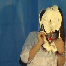 Alumi: I gave free pie to 12 different girls in one scene--I'm so generous!