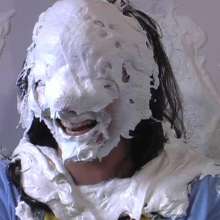 Alumi: I gave free pie to 12 different girls in one scene--I'm so generous!